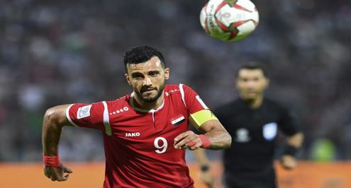الحضري: استبعاد السومة من منتخب سوريا ليس فنيا.. وتذكروا موقف كوبر مع حسام غالي